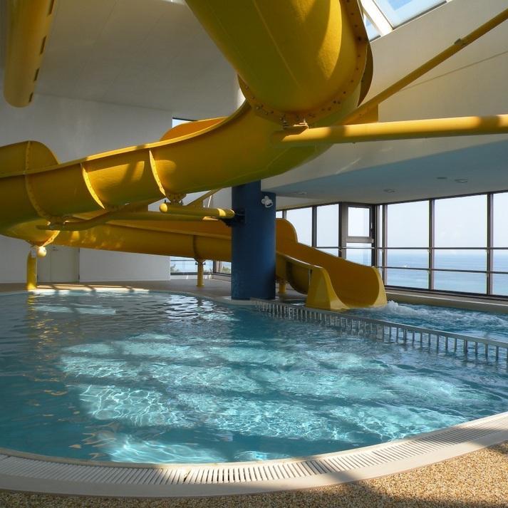 Suzu Beach Hotel Bagian luar foto