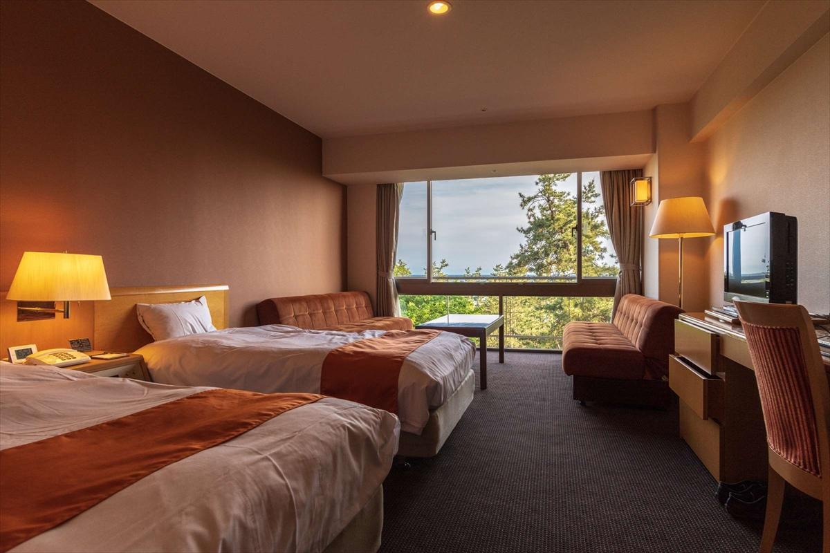 Suzu Beach Hotel Bagian luar foto