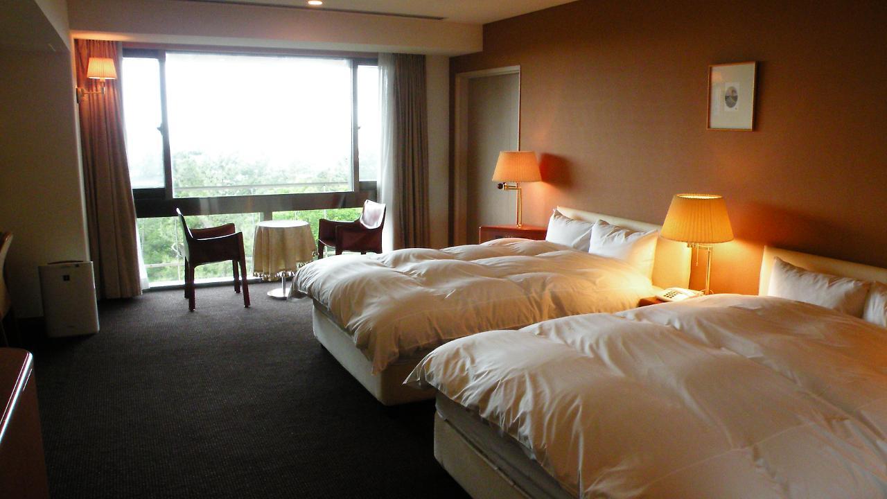 Suzu Beach Hotel Bagian luar foto
