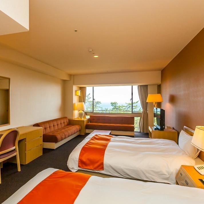 Suzu Beach Hotel Bagian luar foto