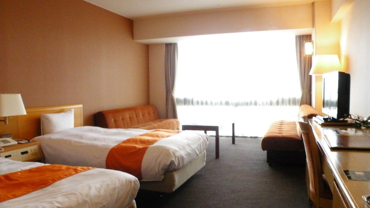 Suzu Beach Hotel Bagian luar foto