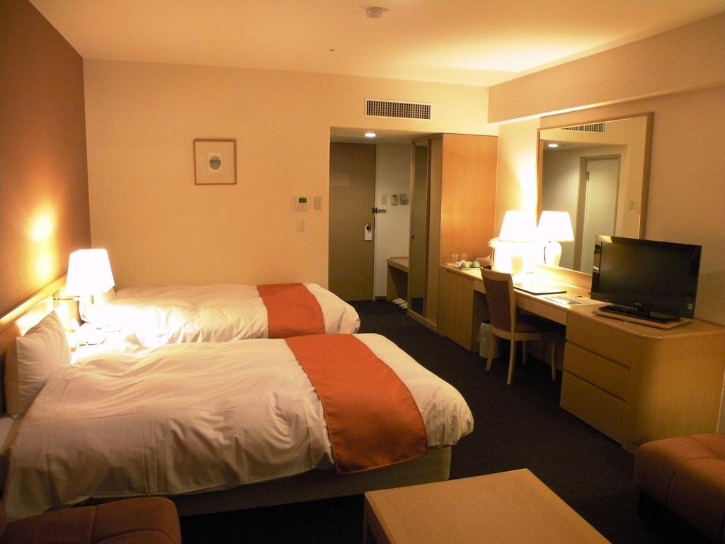 Suzu Beach Hotel Ruang foto