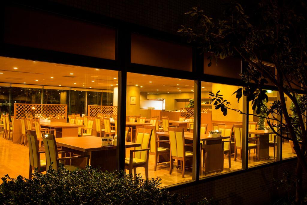 Suzu Beach Hotel Bagian luar foto